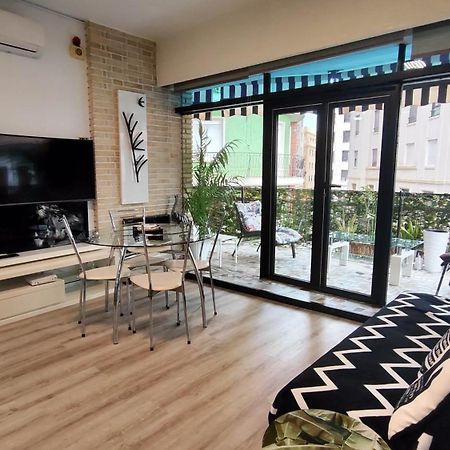 ולנסיה Terrasa De Mercado Central מראה חיצוני תמונה