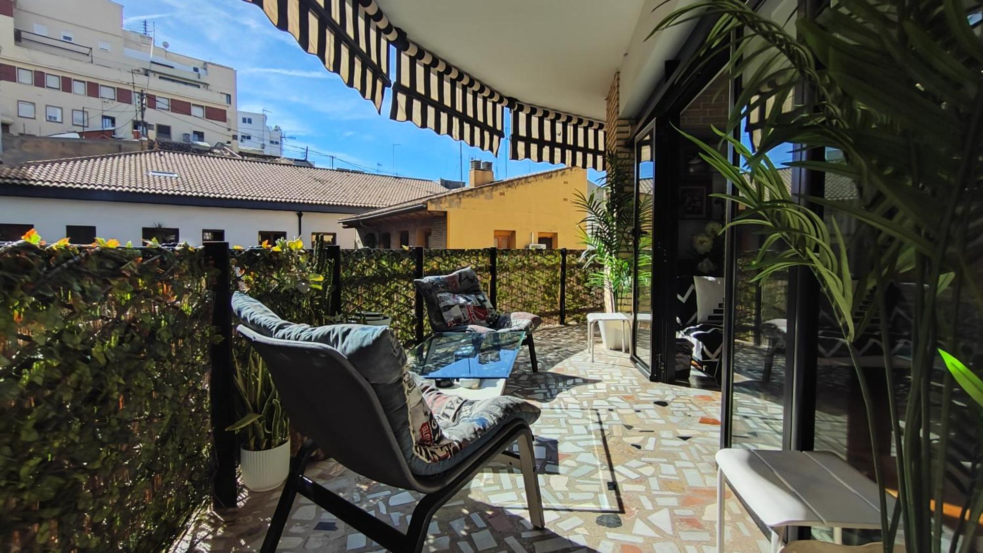 ולנסיה Terrasa De Mercado Central מראה חיצוני תמונה